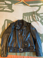 Perfecto cuir cheval d'occasion  Antibes