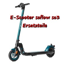Scooter soflow riginal gebraucht kaufen  Ochsenhausen