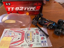 tamiya tt 02 usato  Palermo