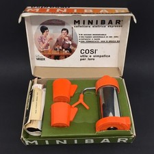 70s minibar velox usato  Vinci