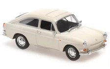 Mini carro Volkswagen 1600 Tl 1966 creme 940055320 em escala 1/43 comprar usado  Enviando para Brazil