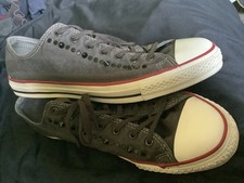 Men converse trainers for sale  GLASGOW