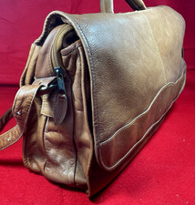 old school vintage leather for sale  Hereford
