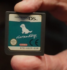 Nintendogs nintendo game usato  Pachino