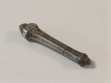 Porte aiguille argent d'occasion Porte aiguille argent d'occasion  Frejus