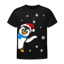 Pinguin schnee weihnachtsgruß gebraucht kaufen  Leipzig