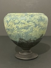 Vase bleu turquoise d'occasion Vase bleu turquoise d'occasion  Saint-Maximin-la-Sainte-Baume