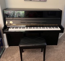 Upright ebony piano for sale  Phoenix