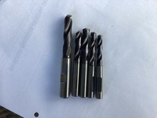 Carbide drill bit for sale  BOLTON