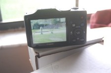 Usado, Câmera Digital Canon PowerShot SX160 IS - FUNCIONA, mas a Tampa da Lente Nunca Fecha comprar usado Usado, Câmera Digital Canon PowerShot SX160 IS - FUNCIONA, mas a Tampa da Lente Nunca Fecha comprar usado  Enviando para Brazil