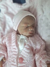 Full silicone baby for sale  BRISTOL