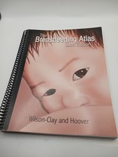 The Breastfeeding Atlas - Spiral-bound, by Wilson-Clay Barbara - Very Good segunda mano  Embacar hacia Mexico
