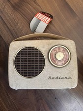 Radione portabler elektro gebraucht kaufen  Bad Friedrichshall