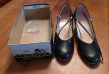 Capezio stepptanz tanzschuhe gebraucht kaufen  Mannheim