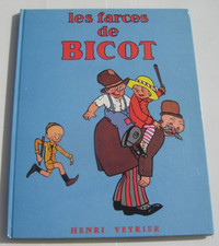 Bicot farces bicot d'occasion  Orgères-en-Beauce