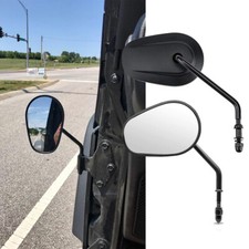 Door side mirrors for sale  LEICESTER