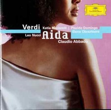 Verdi aida abbado usato  Latina