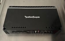 Amplificatore auto rockford usato  Gallarate
