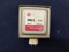 Magnetron 700w 2m213 usato  Catania