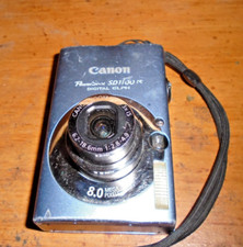 Canon powershot sd1100 for sale  Kernersville