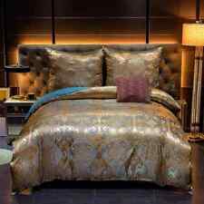 Conjunto de roupa de cama capa de edredom fronhas de casal quarto 230x260 sem lençol comprar usado  Enviando para Brazil
