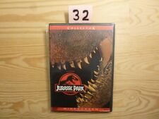 Dvd jurassic park d'occasion  Sennecey-le-Grand