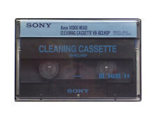 Sony cleaning cassette gebraucht kaufen  Fürth