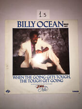 Billy ocean when d'occasion  Sennecey-le-Grand