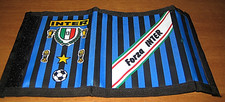 Portafoglio scudetto inter usato  San Giovanni la Punta