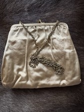 handtasche gold gebraucht kaufen  Uder