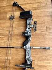 Hoyt pro extreme d'occasion  Expédié en Belgium