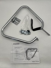 Suzuki 650 sturzbügel gebraucht kaufen  Feucht