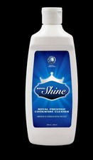 LIMPADOR DE PANELAS ROYAL SHINE DA ROYAL PRESTIGE 295ml LIMPIADOR DE UTENSÍLIOS NOVO comprar usado  Enviando para Brazil