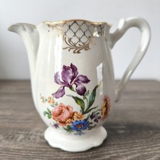 Pichet sarreguemines motif d'occasion  Badonviller