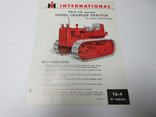 International series crawler for sale  Myerstown