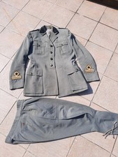 Uniforme divisa regio usato  Vado Ligure
