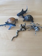 Schleich tiere zoo gebraucht kaufen  Nürnberg
