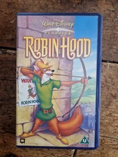 robin hood vhs for sale robin hood vhs for sale RUGBY
