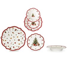 Servizio piatti natalizio usato Servizio piatti natalizio usato  Cosenza