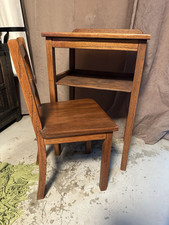 Vintage telephone table for sale  East Wenatchee