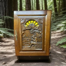 Architectural salvage carved for sale  MATLOCK