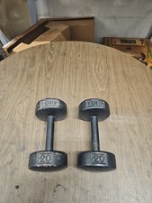York barbell roundhead for sale  Red Lion