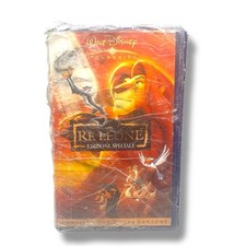 Vhs leone edizione usato  Villata