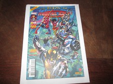 Marvel icons .comics d'occasion  Aubagne