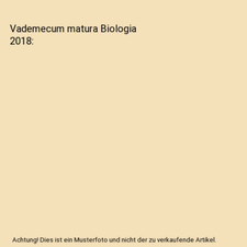 Vademecum matura Biologia 2018, Mikolajczyk, Maciej na sprzedaż  Wysyłka do Poland