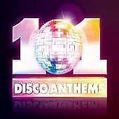 101 disco anthems for sale  ROSSENDALE