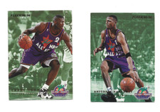 Carte nba fleer d'occasion  Saint-Chamond