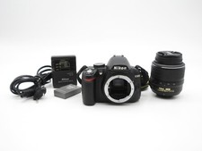Nikon d3000 dslr gebraucht kaufen  Leipzig