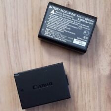 Usado, Original Canon LP-E10 Akku für Canon EOS 1100D 1200D 1300D 2000D 4000D ... comprar usado  Enviando para Brazil