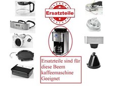 Ersatzteil beem kaffeemaschine gebraucht kaufen  Berlin